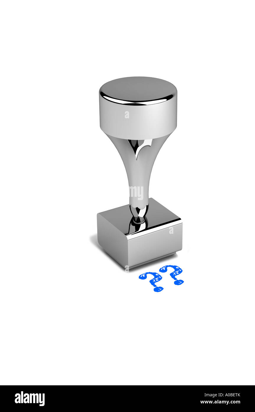 Stamped mark Cut Out Stock Images & Pictures - Alamy