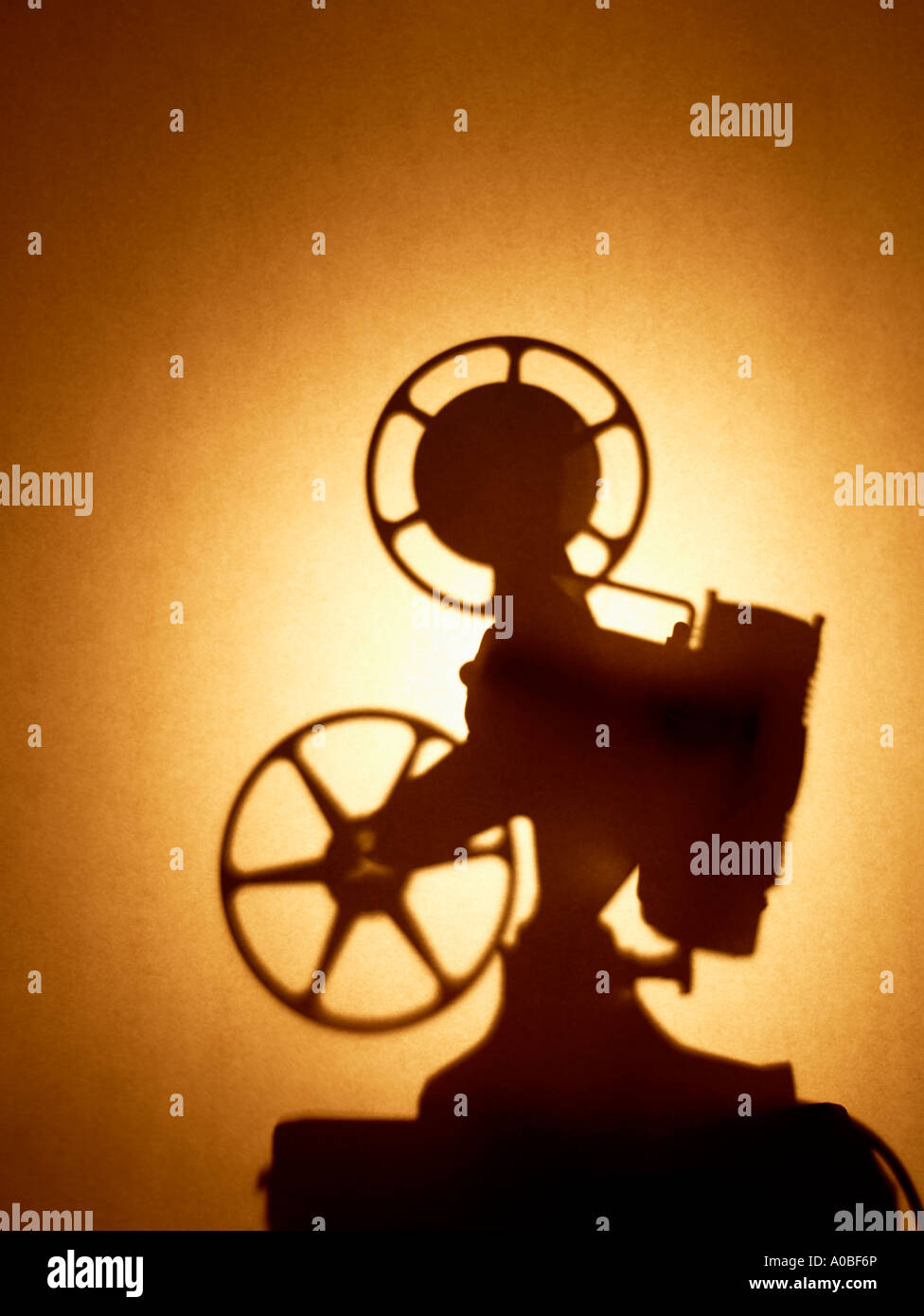 projector Stock Photo