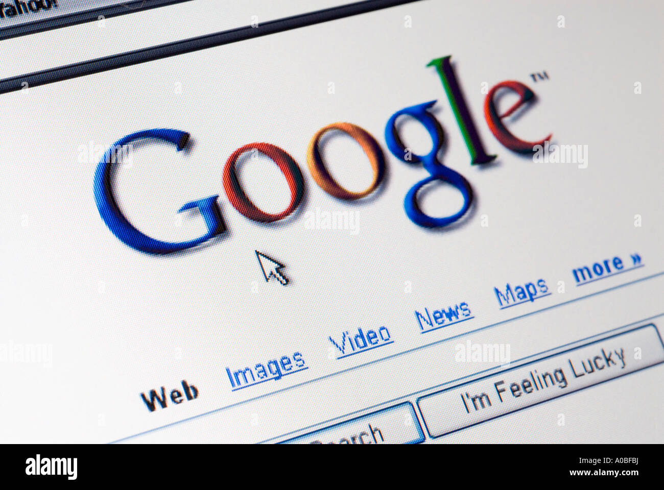 google search engine logo
