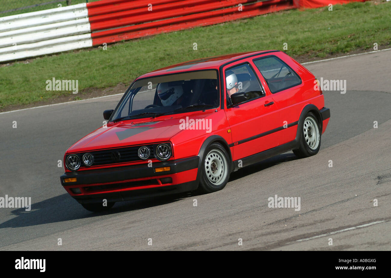 Vw golf mk2 hi-res stock photography and images - Alamy