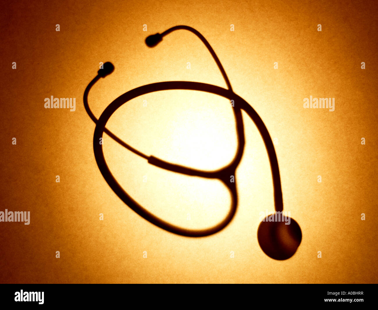 Stethoscope Stock Photo