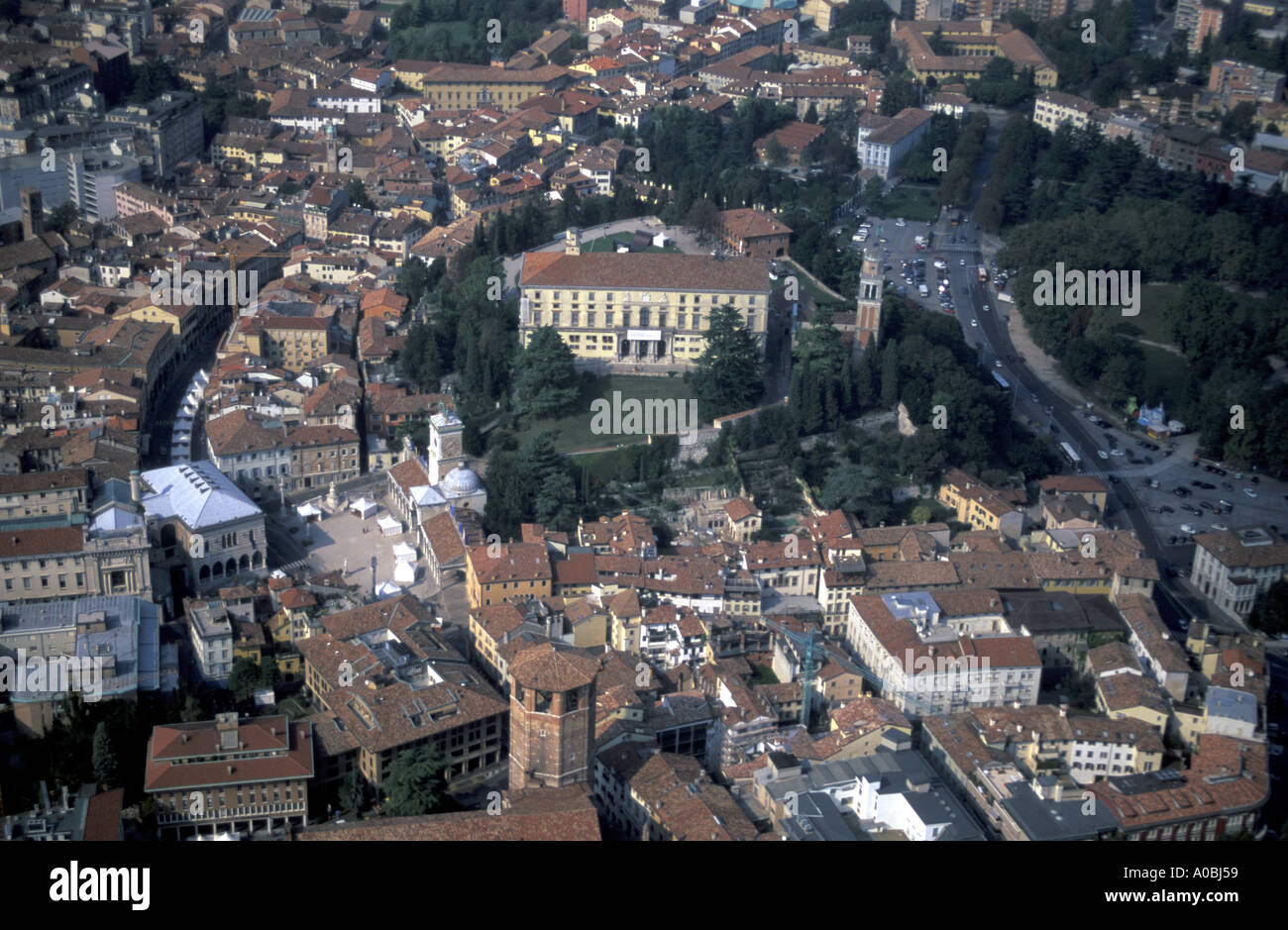 Cityscape Udine Friuli Venezia Giulia Italy Stock Photo - Alamy, image size:1300x939