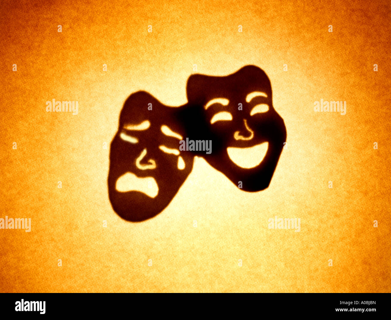 Laughing crying masks hires stock photography and images Alamy