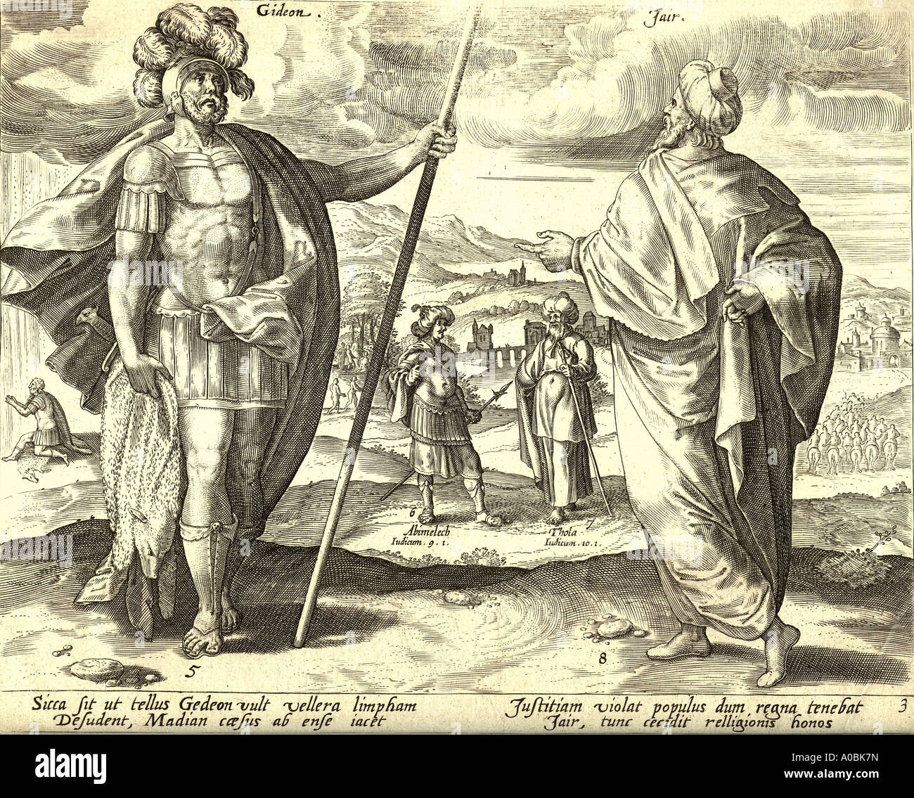 etching engraving, plate Stock Photo Alamy