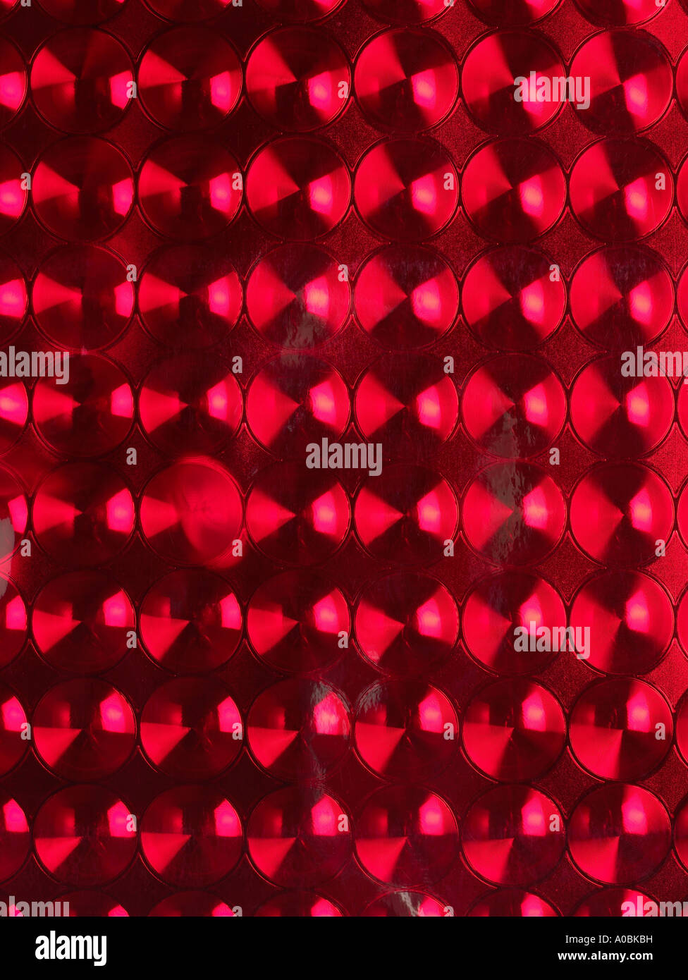 Red Background Stock Photo