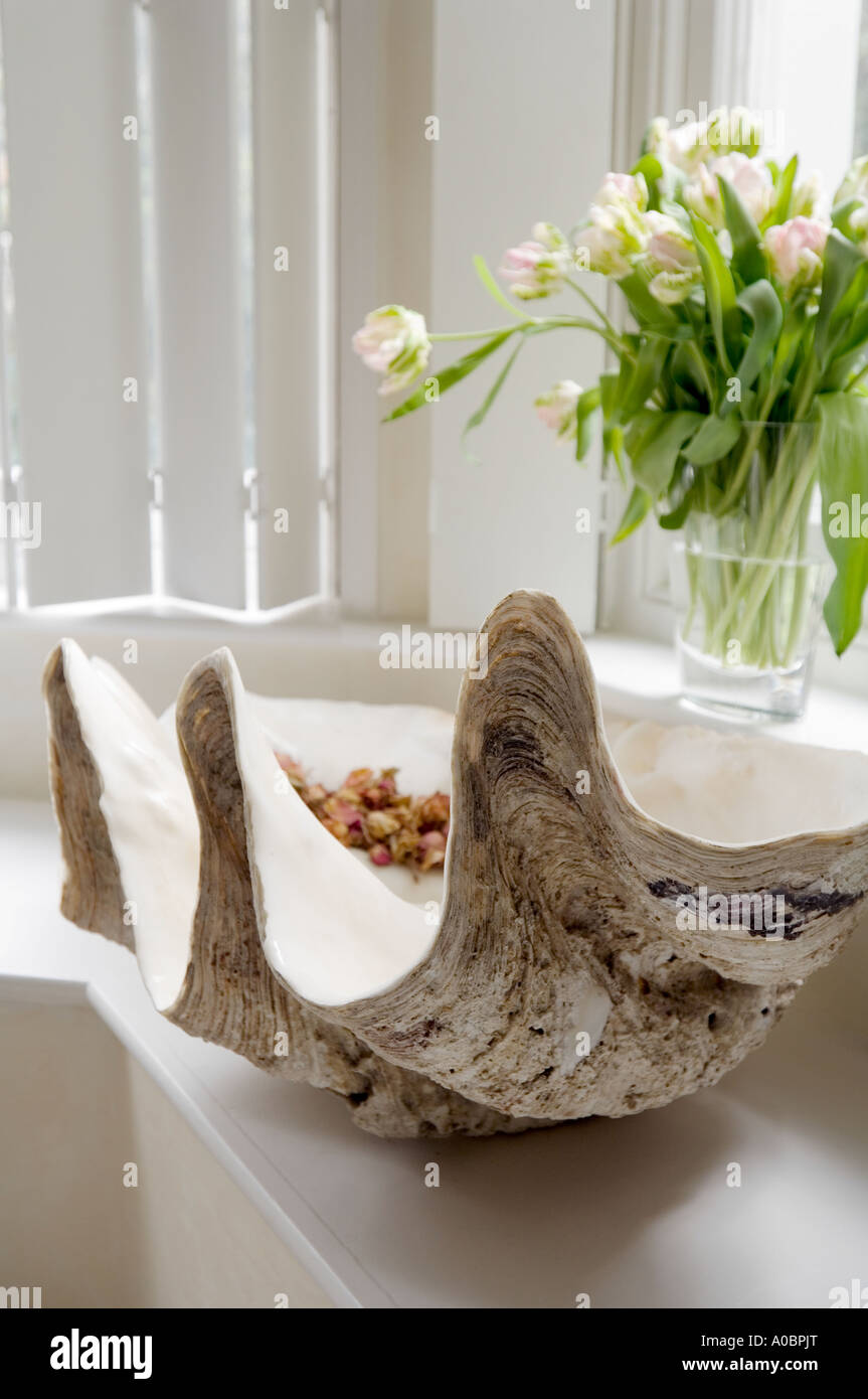 Decorative Windowsill Stock Photos Decorative Windowsill Stock