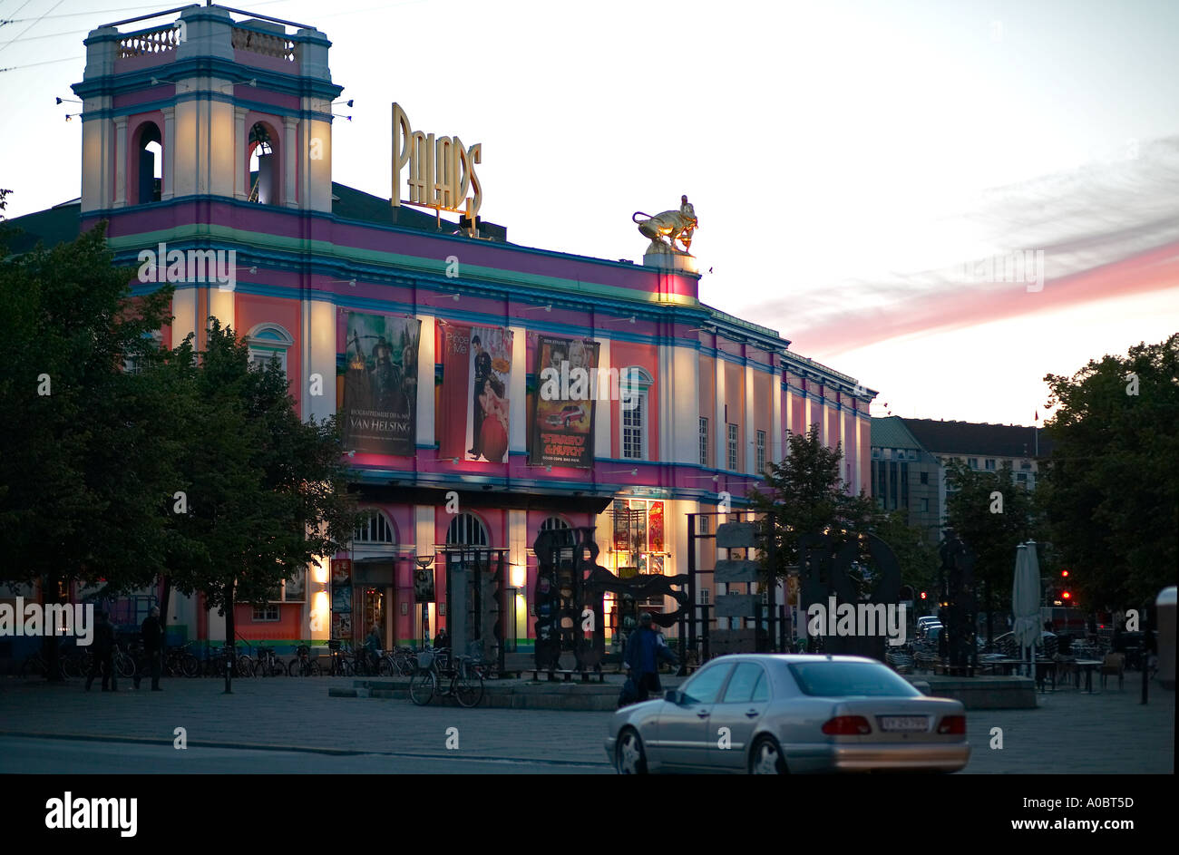 Danish Cinema Stock Photos & Danish Cinema Stock Images Alamy