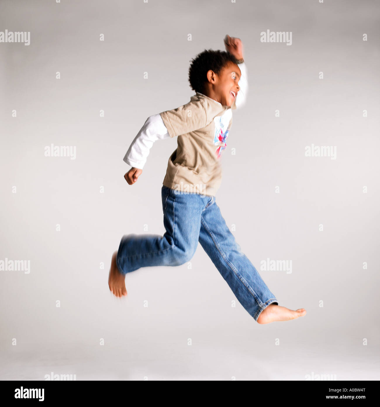African american boy child 7 years old hi-res stock photography and ...