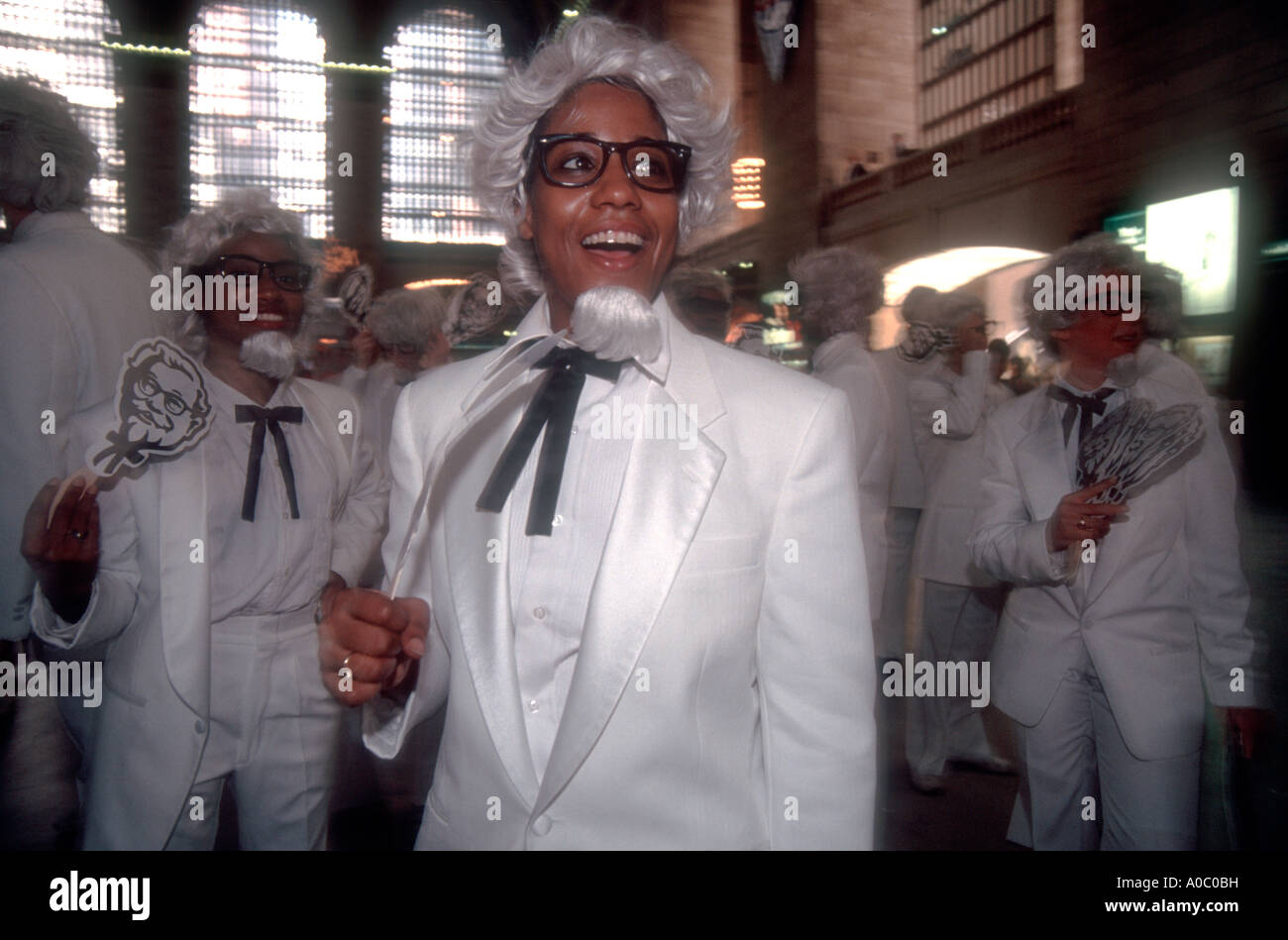 Fat suits hi-res stock photography and images - Alamy