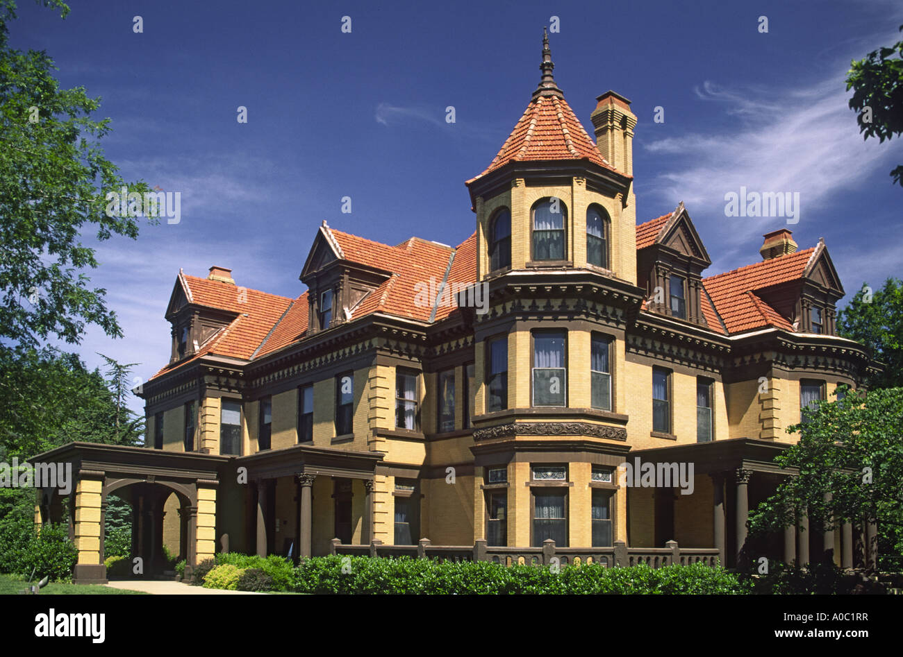 Overholser mansion hires stock photography and images Alamy