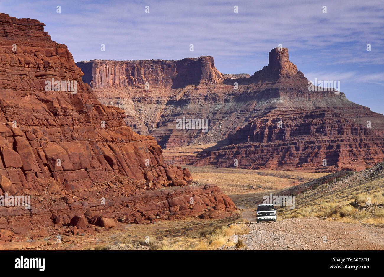 Shafer basin road hires stock photography and images Alamy