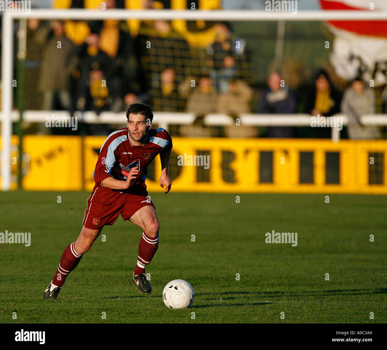 Playmobil England Football player footballer Stock Photo - Alamy