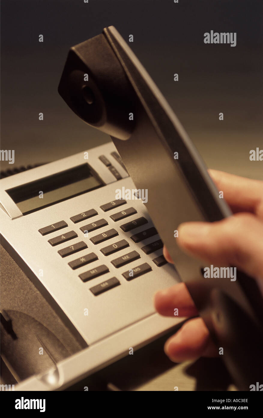 Telecom Call Telephone call hi-res stock photography and images - Alamy