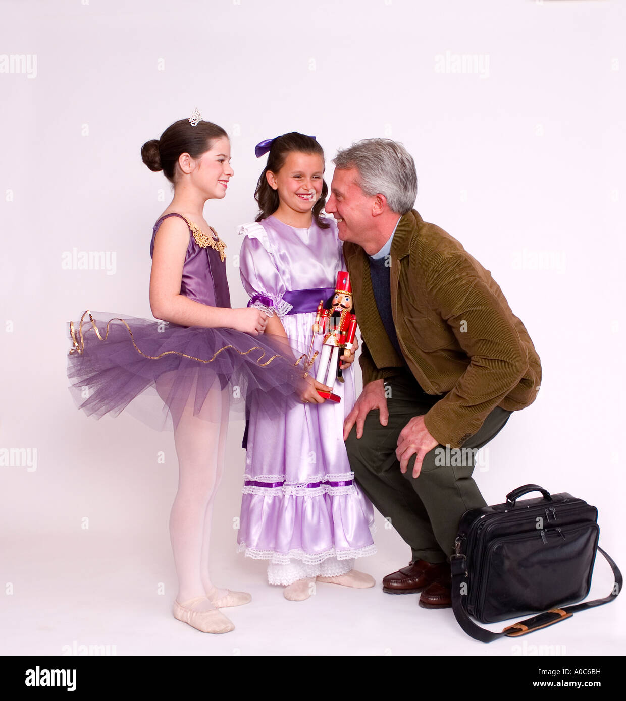 Ballet girl boy hi-res stock photography and images - Alamy