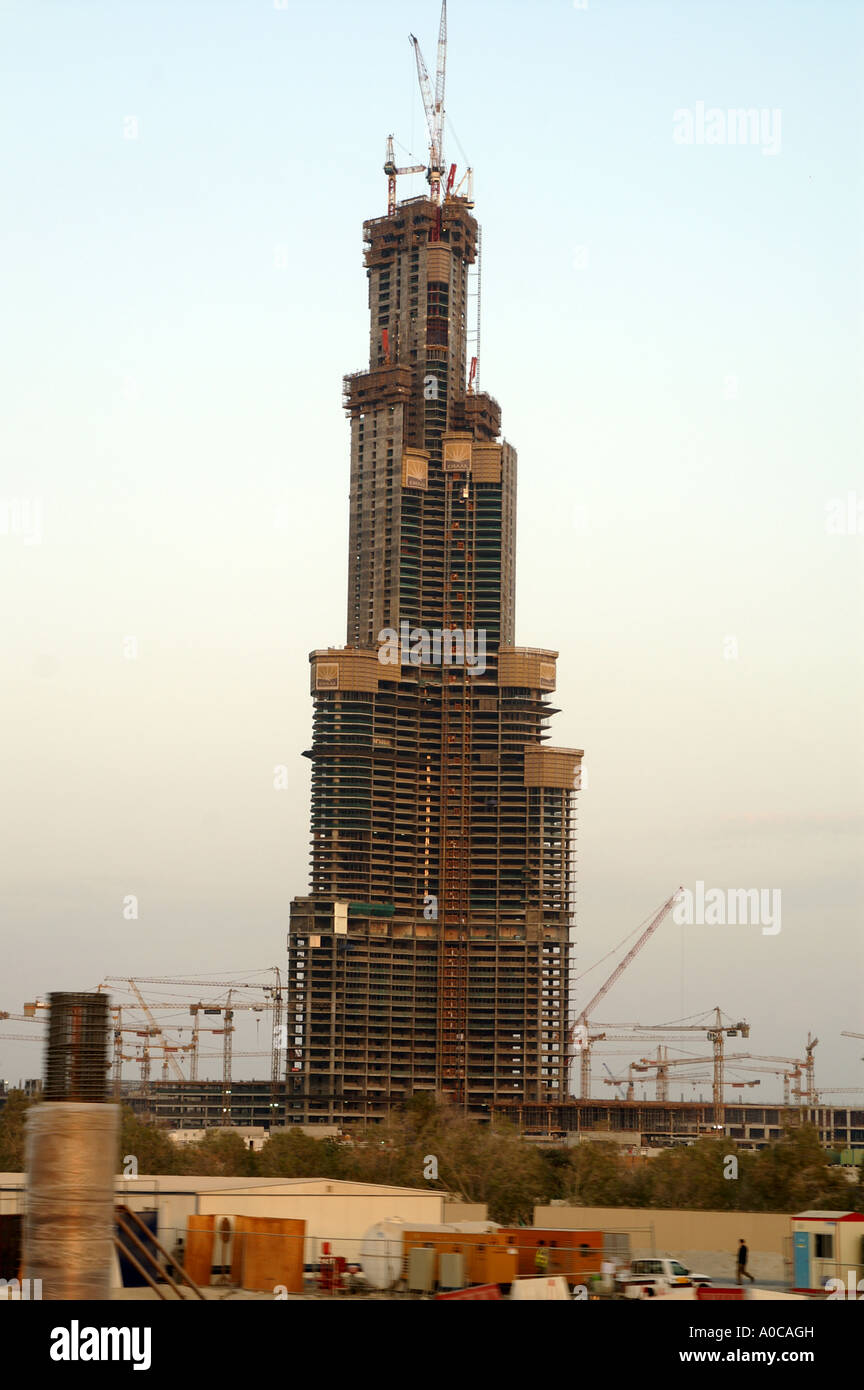 Tallest Building Under Construction