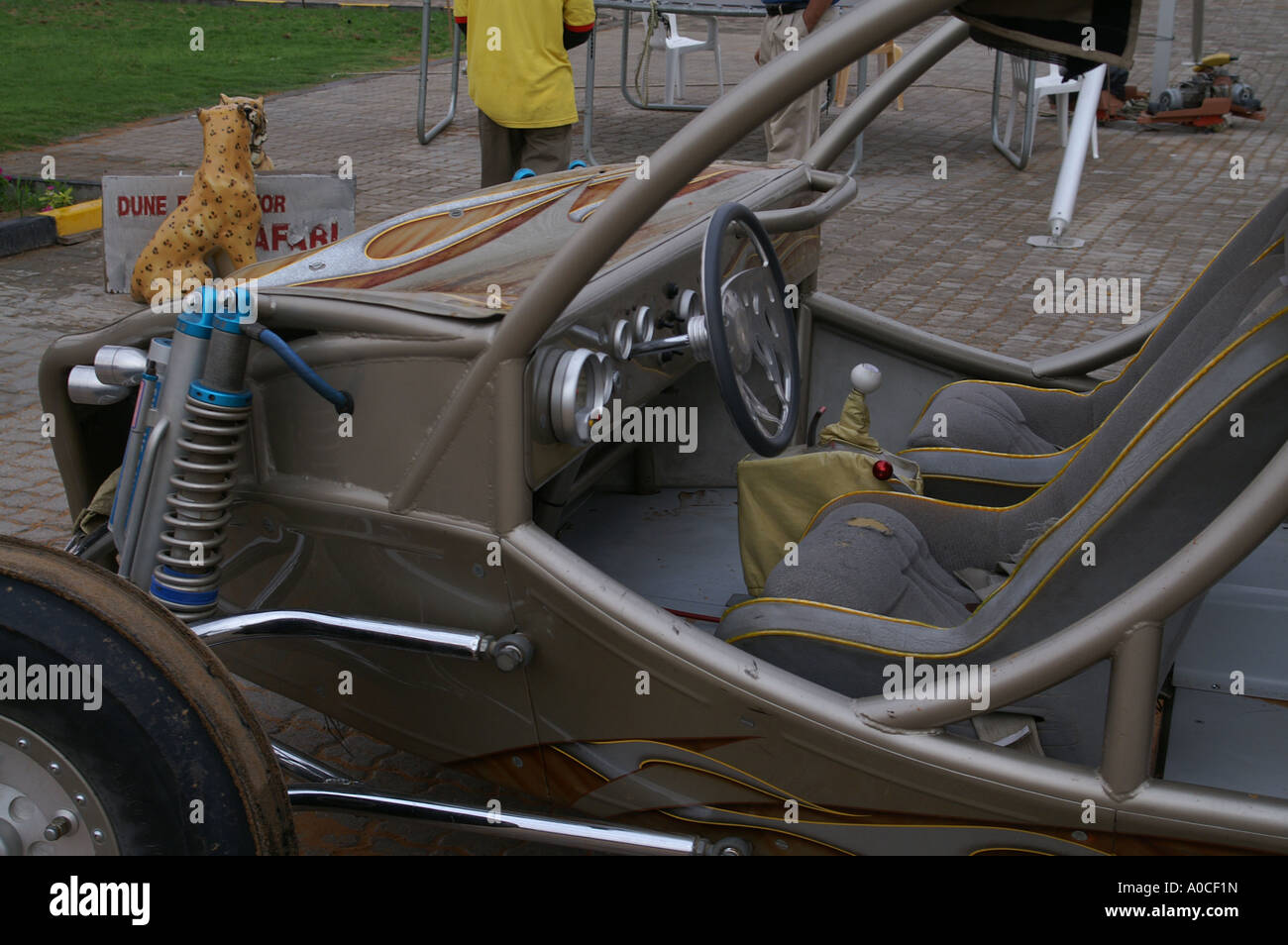 Dune buggy uae hi-res stock photography and images - Alamy
