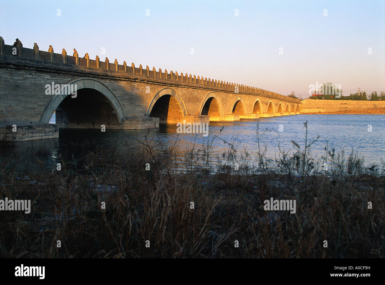 Marco Polo Bridge Stock Photo - Alamy