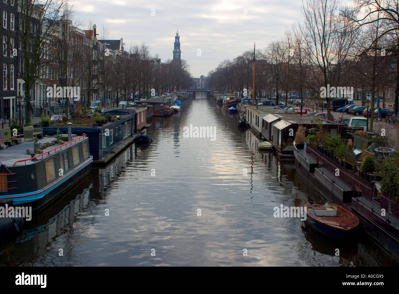 Amsterdam riverboat hi-res stock photography and images - Alamy