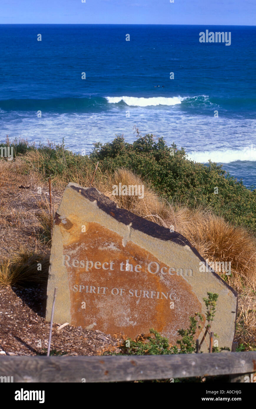 Bells beach, Great Ocean Road, Australia Stock Photo Alamy