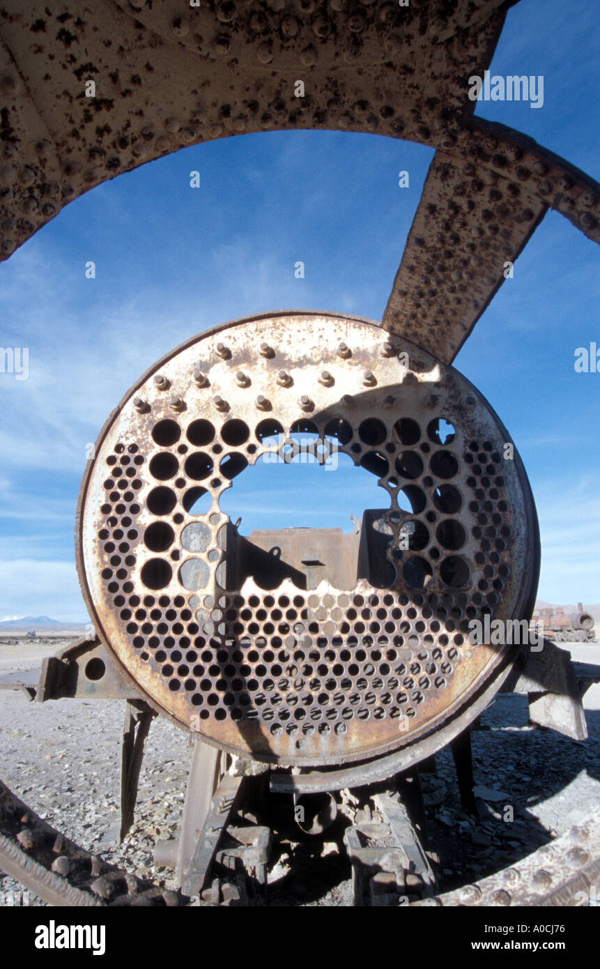 Bolivia Stock Photo