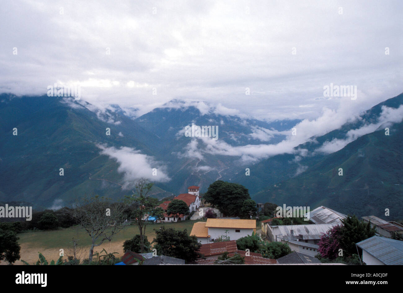 Yungas road hi-res stock photography and images - Alamy