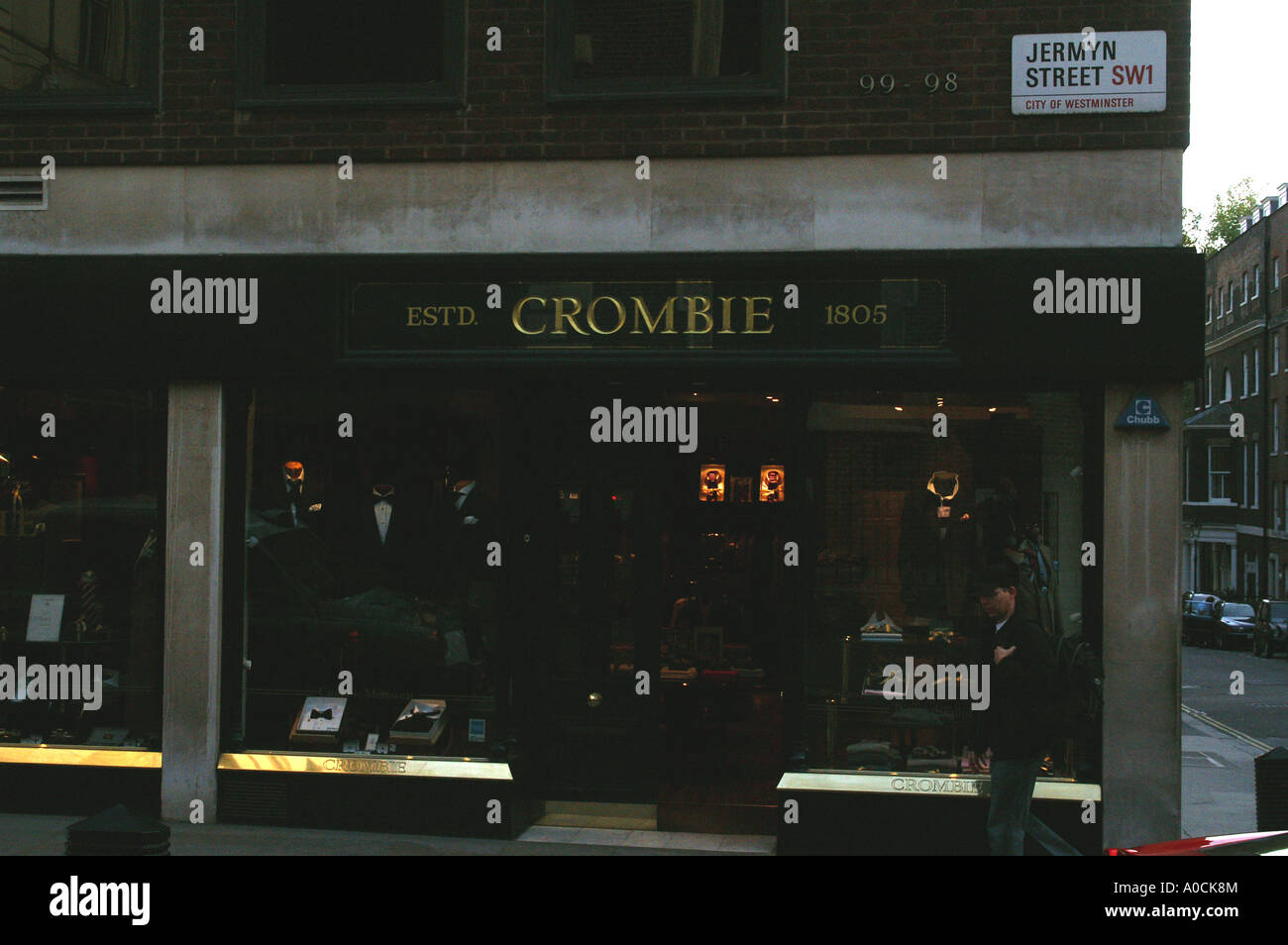 Crombie hires stock photography and images Alamy