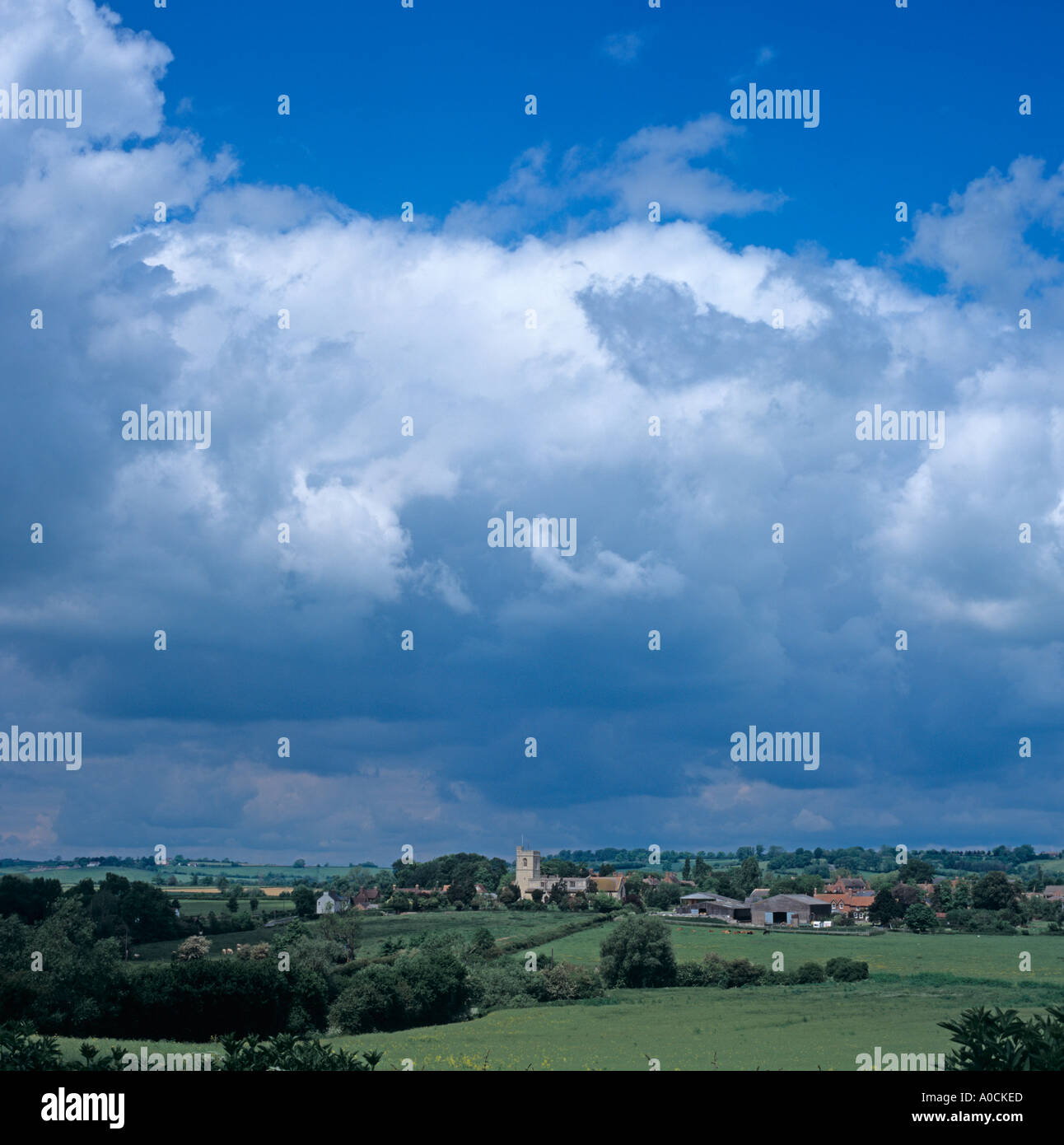 Whitchurch Vale of Aylesbury Bucks Stock Photo Alamy