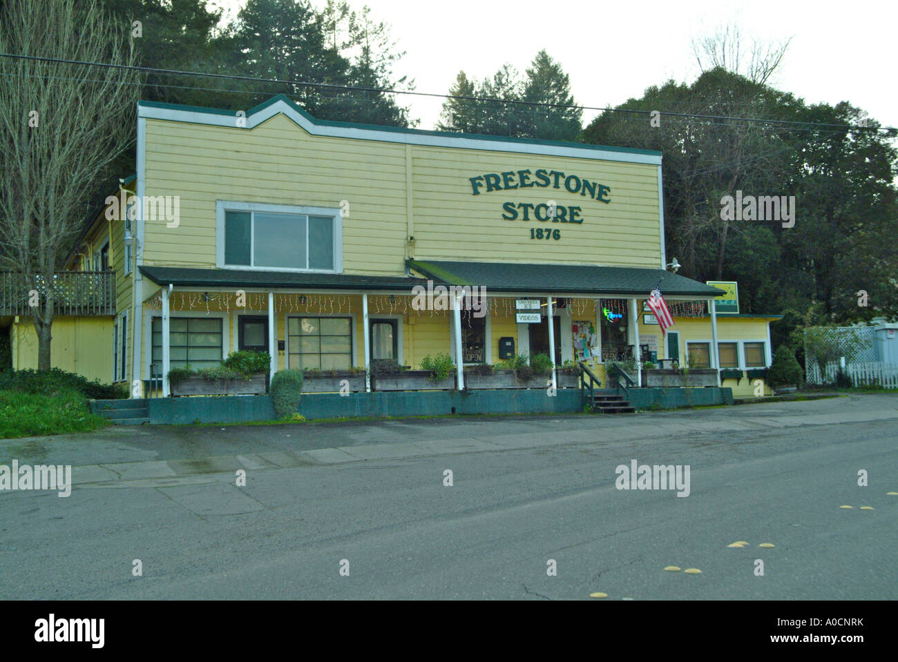 Freestone, California