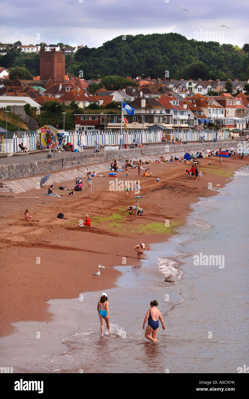 Preston beach paignton hires stock photography and images Alamy
