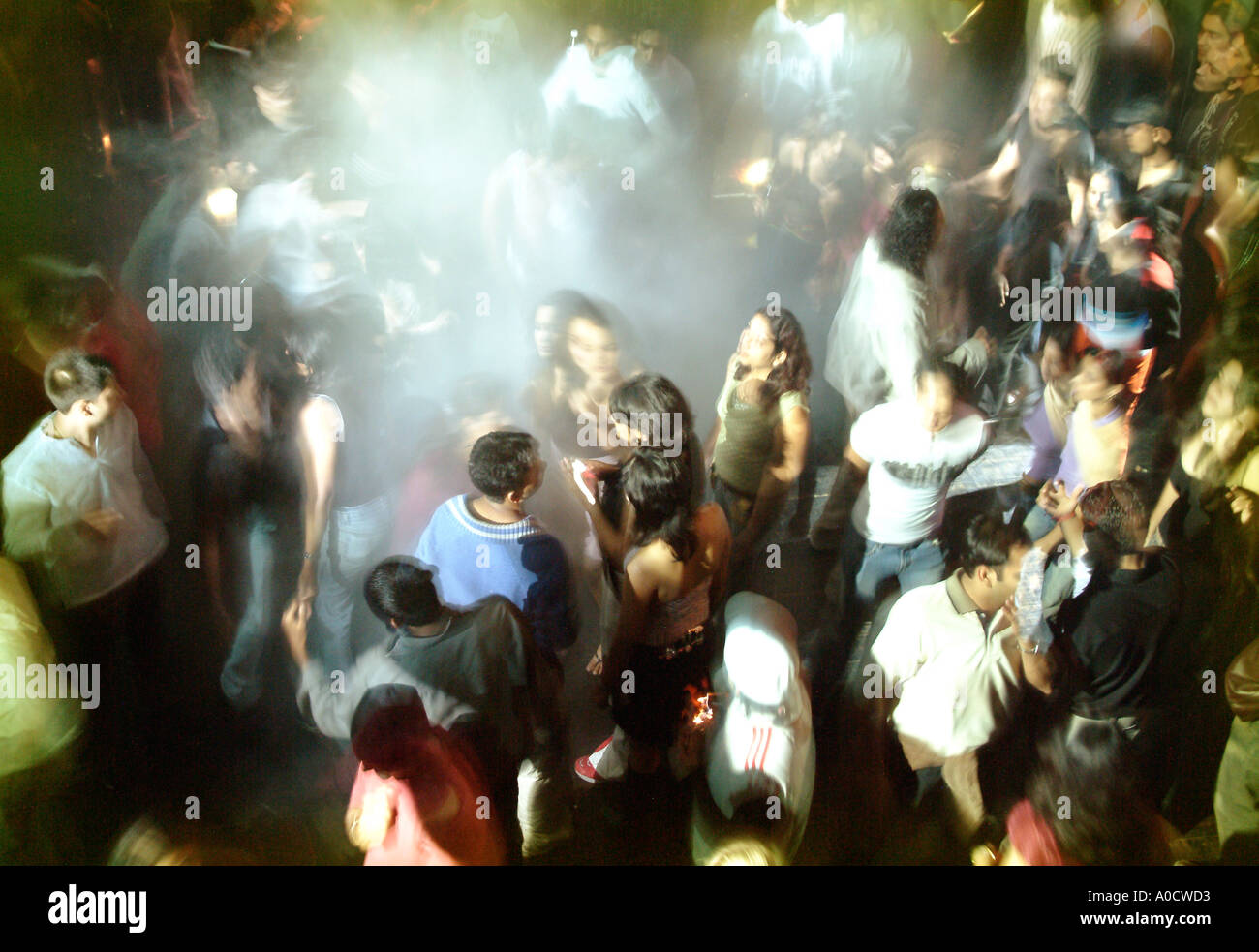 India Night Club Hi Res Stock Photography And Images Alamy