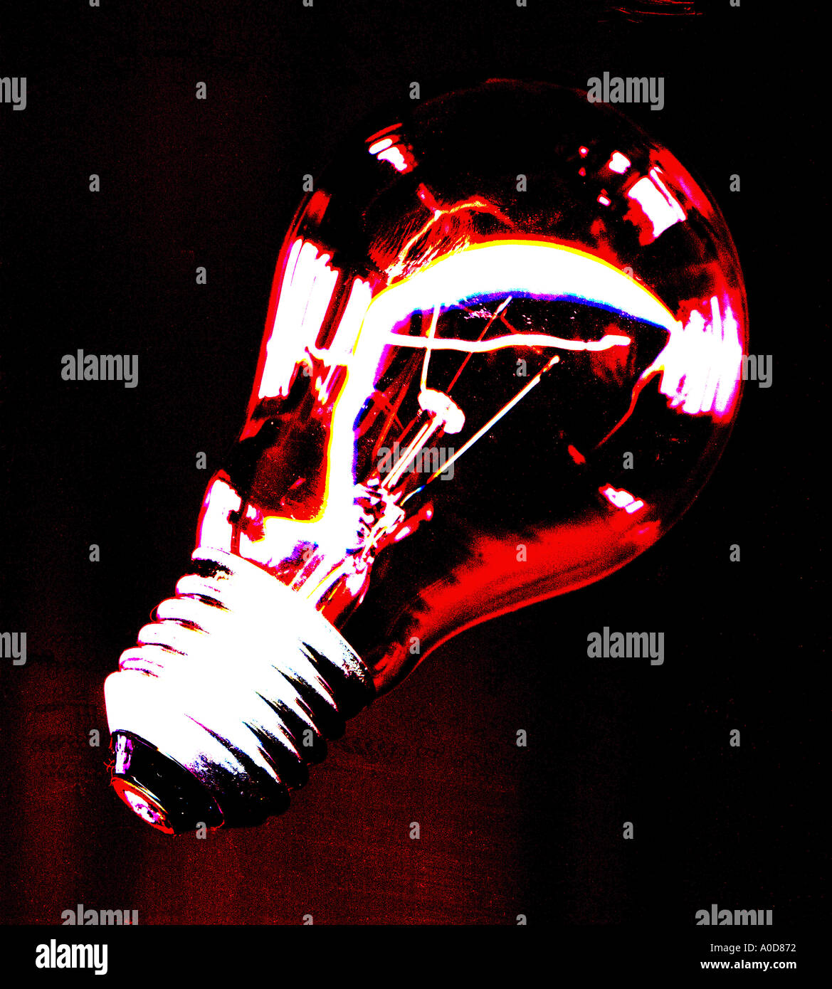 Incandescent electric lamp hires stock photography and images Alamy