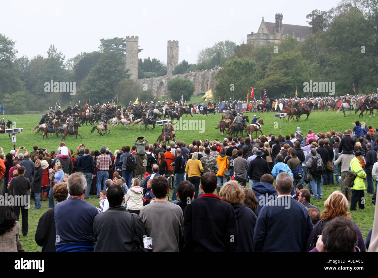 Battle of hastings hi-res stock photography and images - Alamy