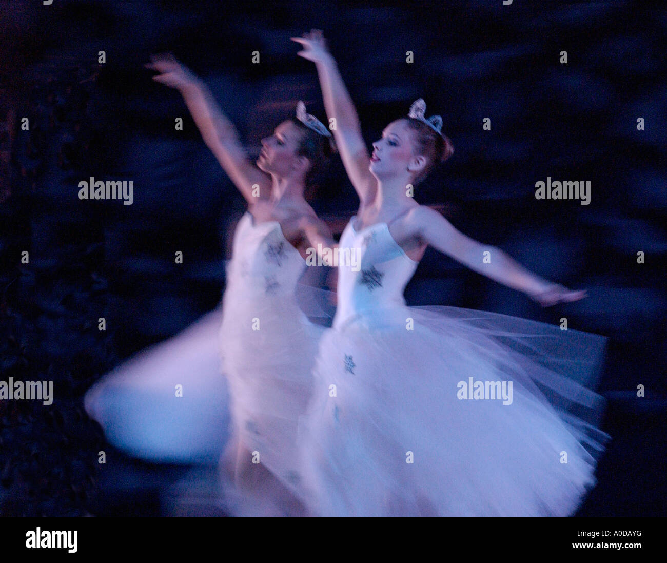 Two ballerinas hi-res stock photography and images - Alamy