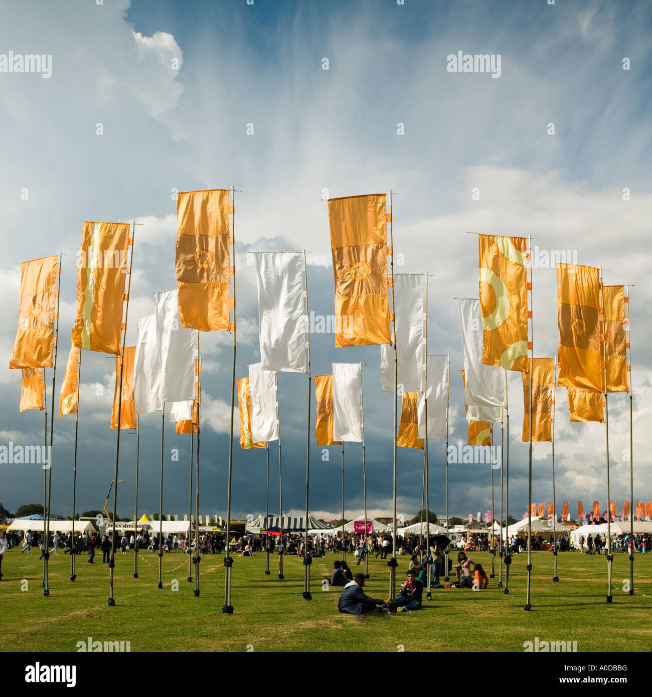 The London Mela Gunnersbury Park west London UK Stock Photo Alamy