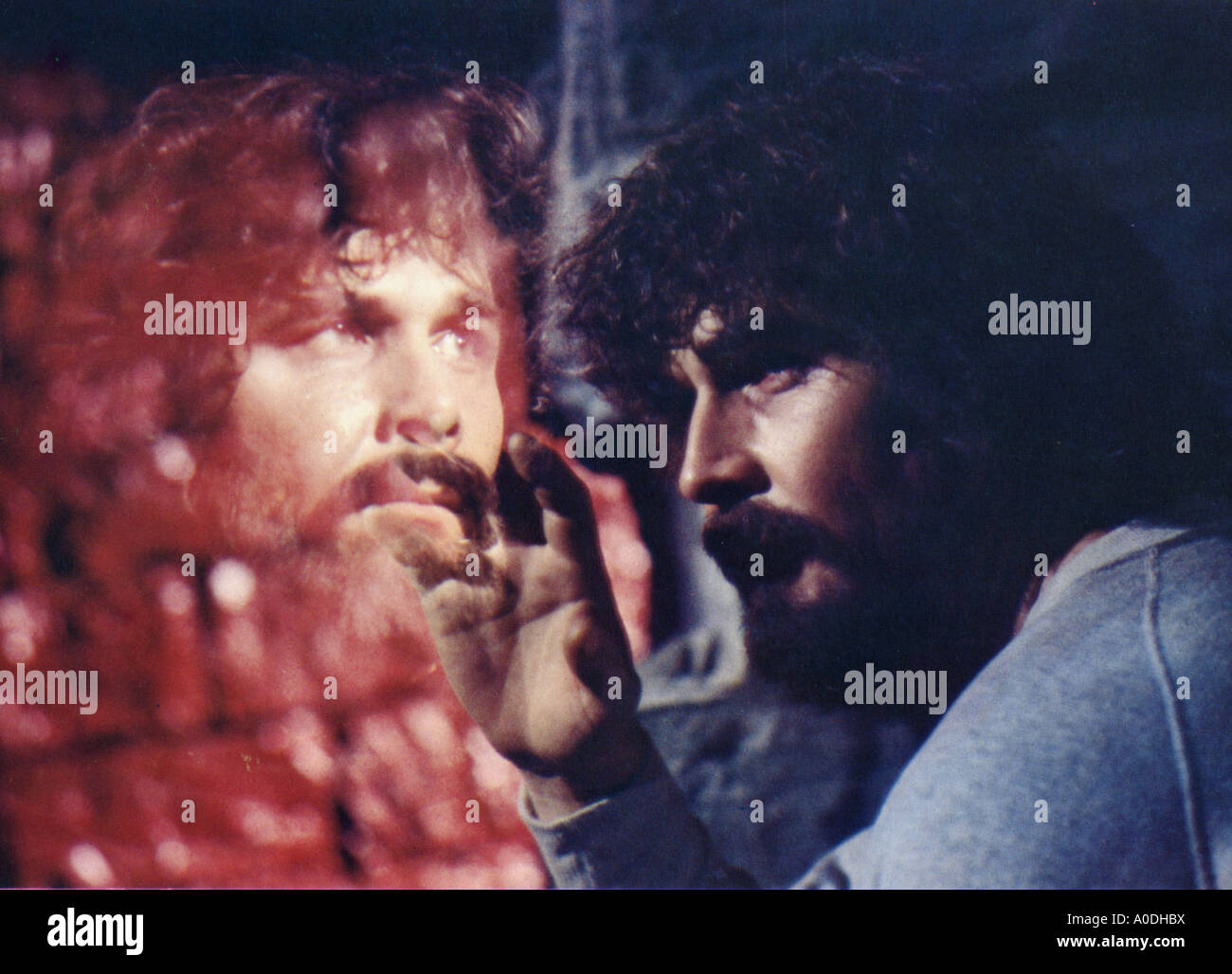 AMITYVILLE HORROR 1979 AIP film with James Brolin Stock Photo