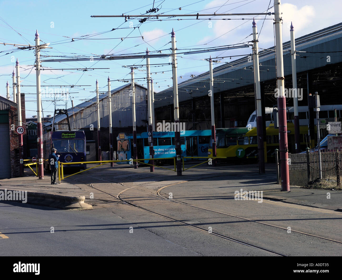 Rigby road hires stock photography and images Alamy