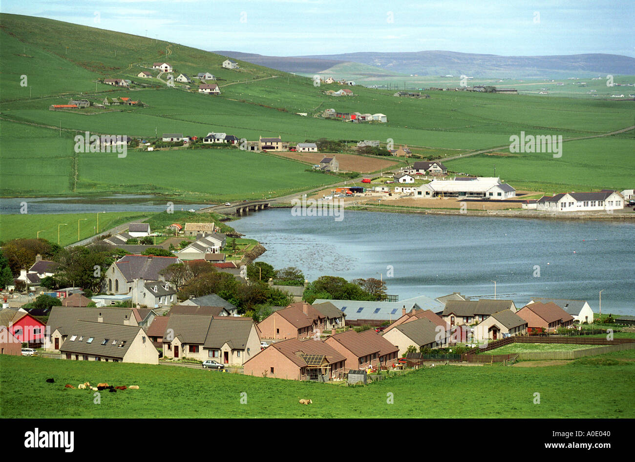 Finstown orkney hires stock photography and images Alamy