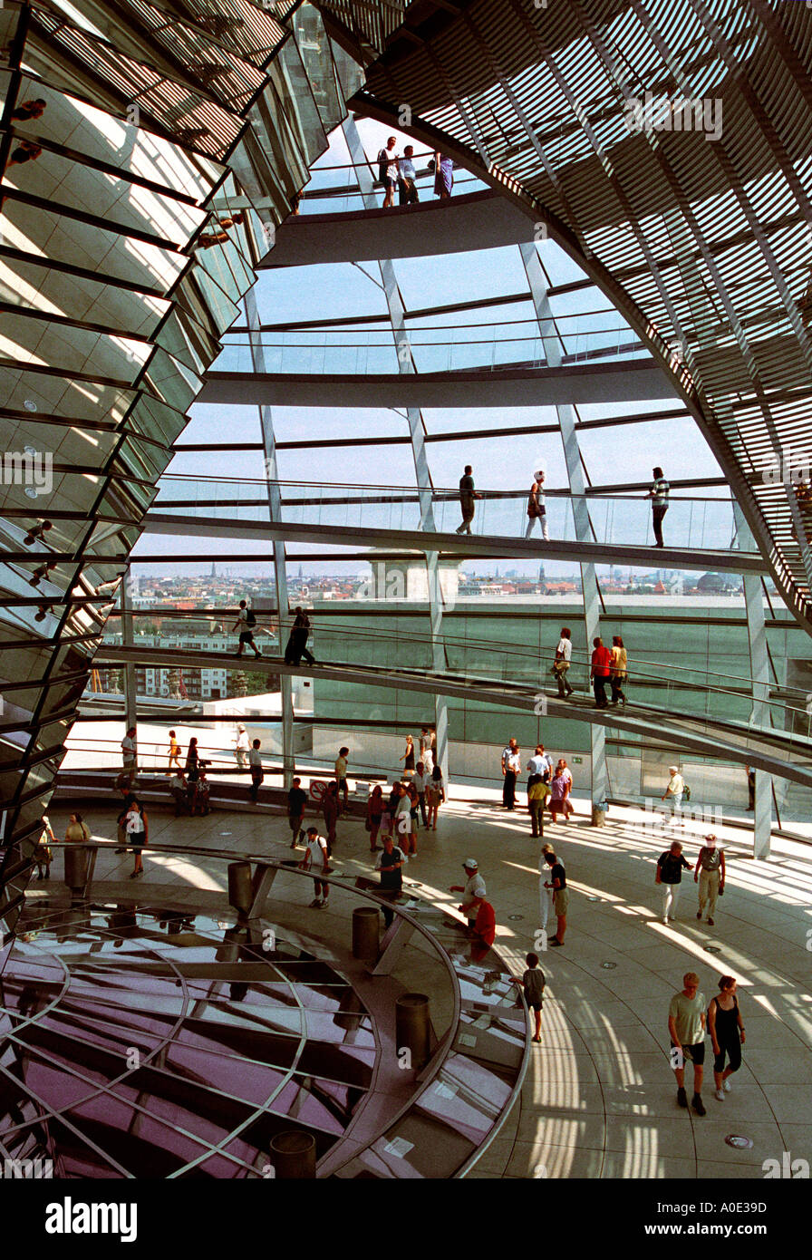 The Reichstag Berlin Germany Stock Photo - Alamy