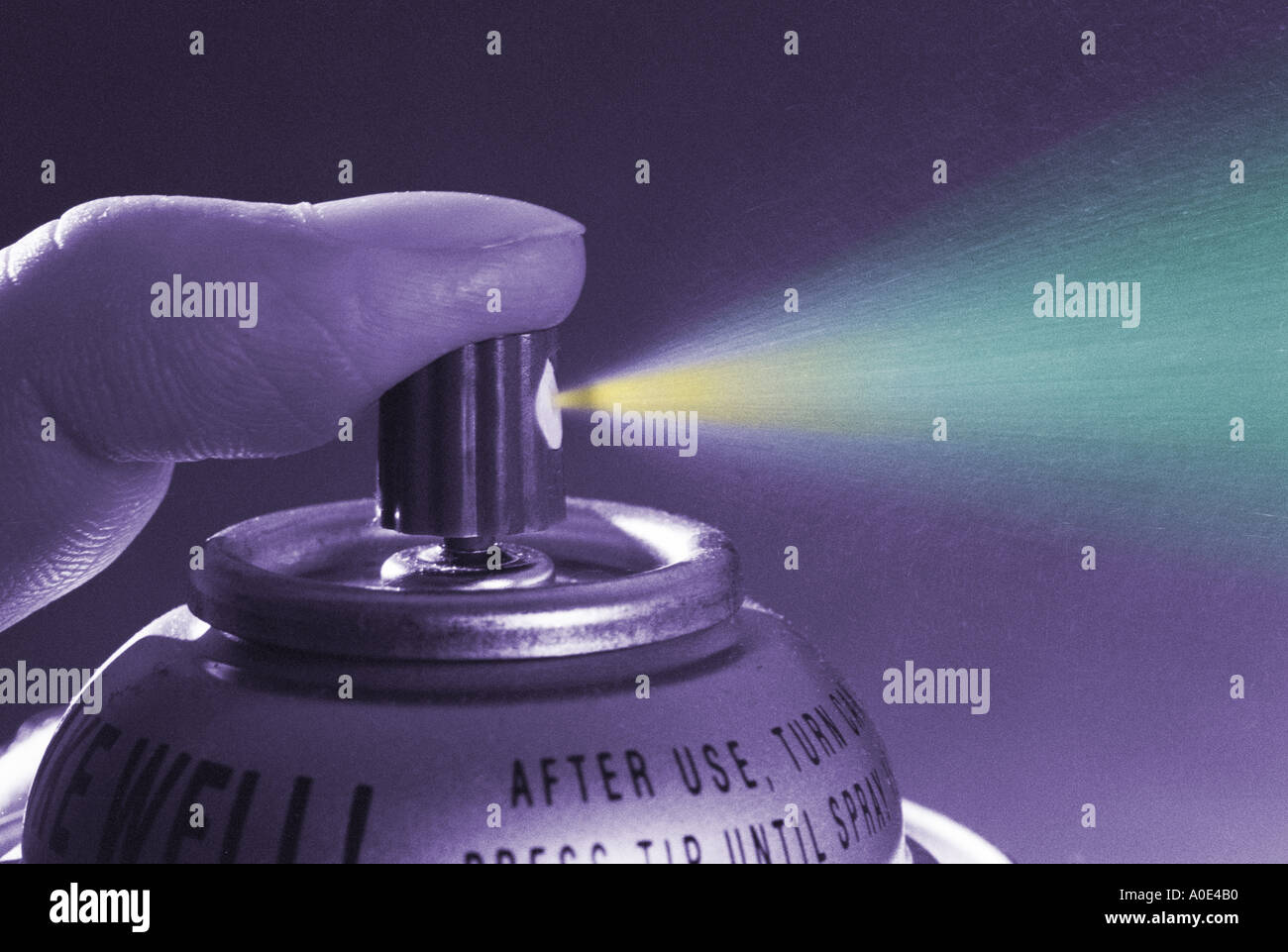 Aerosol hires stock photography and images Alamy