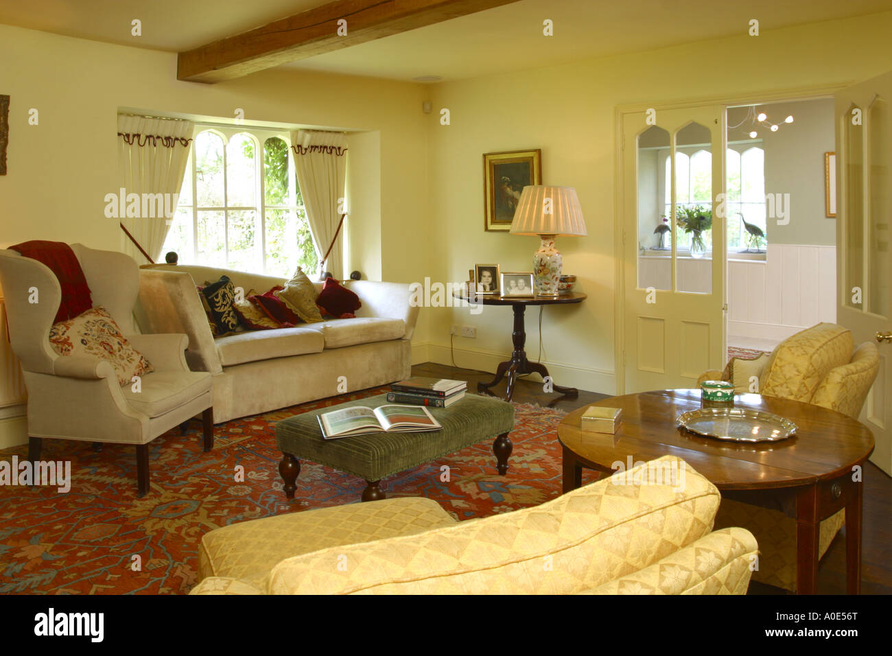 Drawing room country house hires stock photography and images Alamy