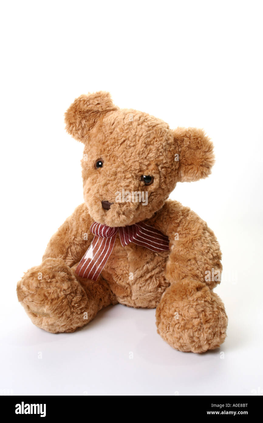 Teddy bear soft cuddly toy hi-res stock photography and images - Alamy
