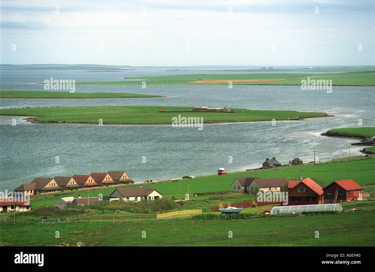 Finstown orkney hires stock photography and images Alamy