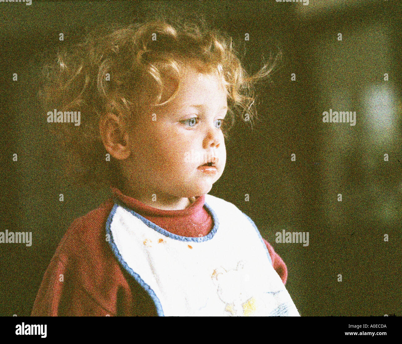 Dreaming Stock Photo