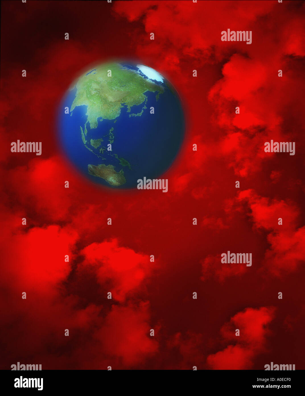 Global Warming Stock Photo Alamy