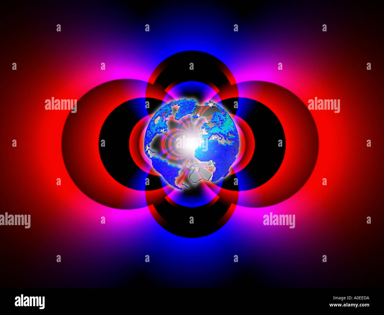 Gravitational pull earth hi-res stock photography and images - Alamy