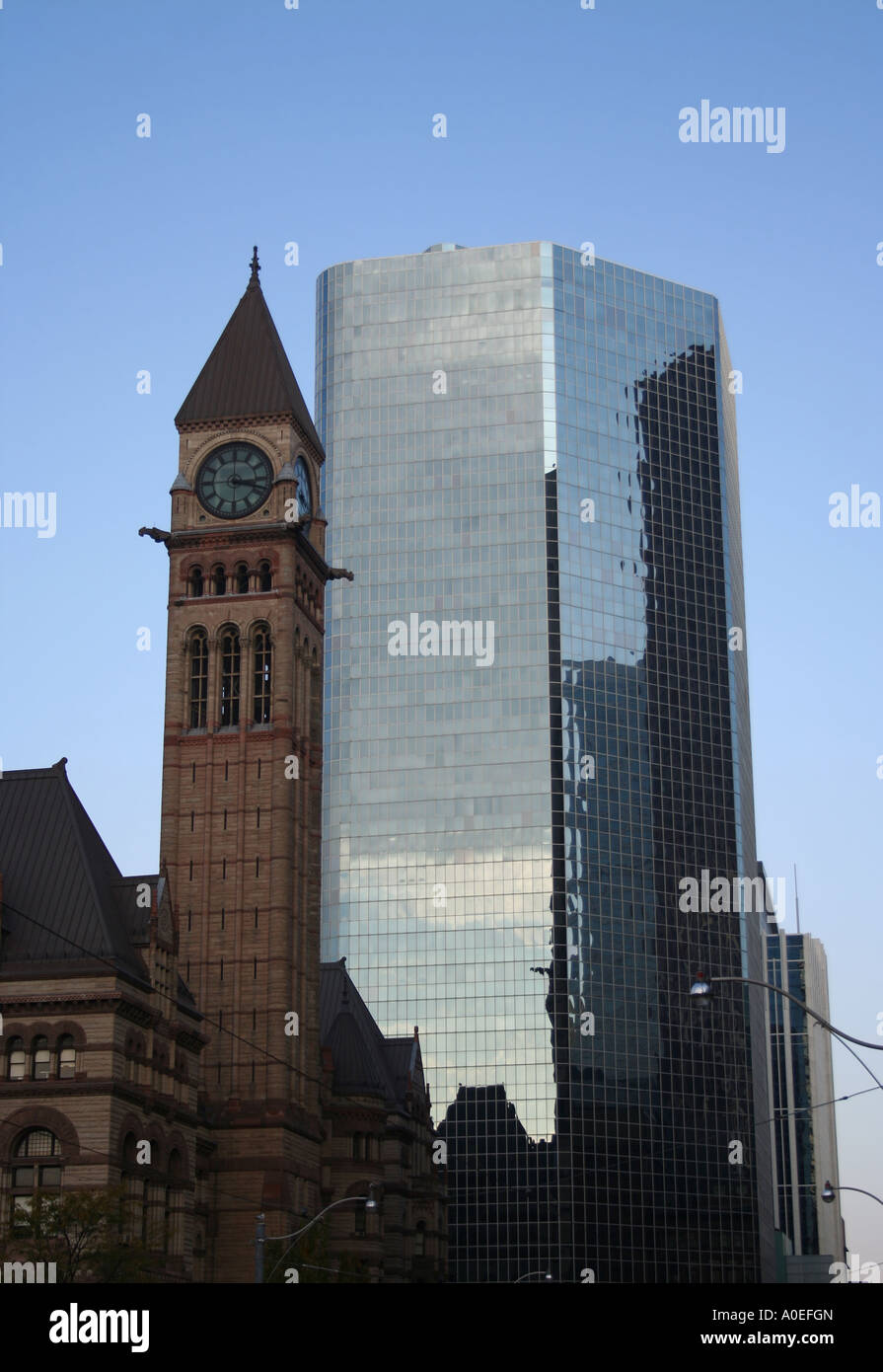 Old city hall toronto hi-res stock photography and images - Alamy