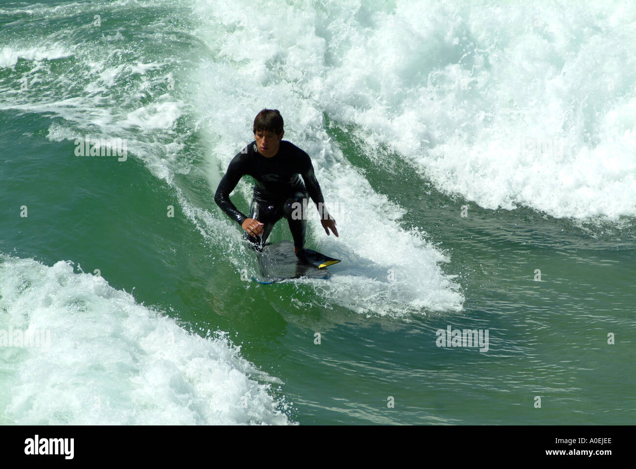 Make your own groove Stock Photo Alamy