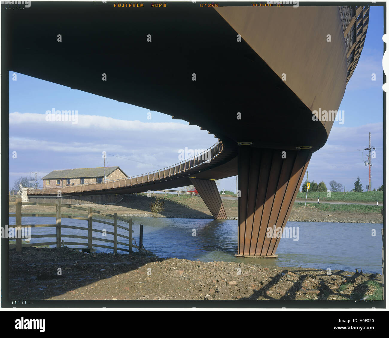 Box girder bridge hi-res stock photography and images - Alamy