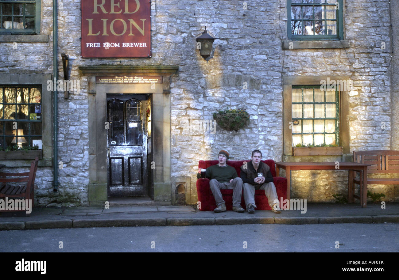 Taking it easy Stock Photo Alamy