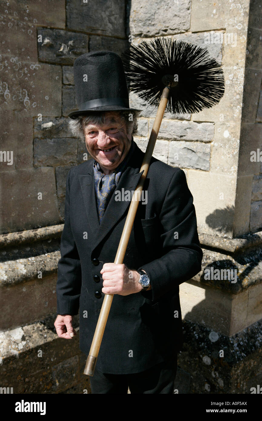 Traditional chimney sweep hires stock photography and images Alamy